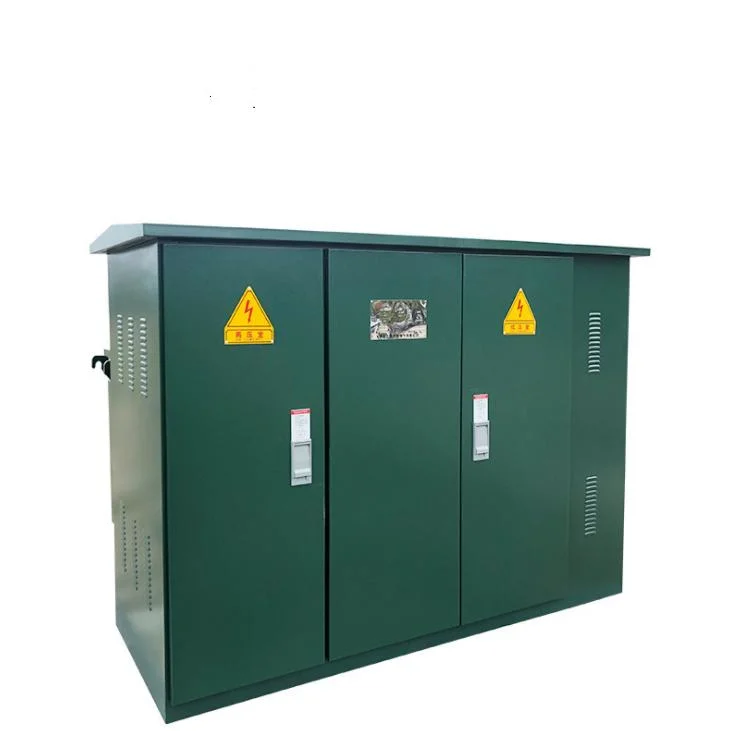 500kVA 33/0.4kv Compact Substation Power Substations