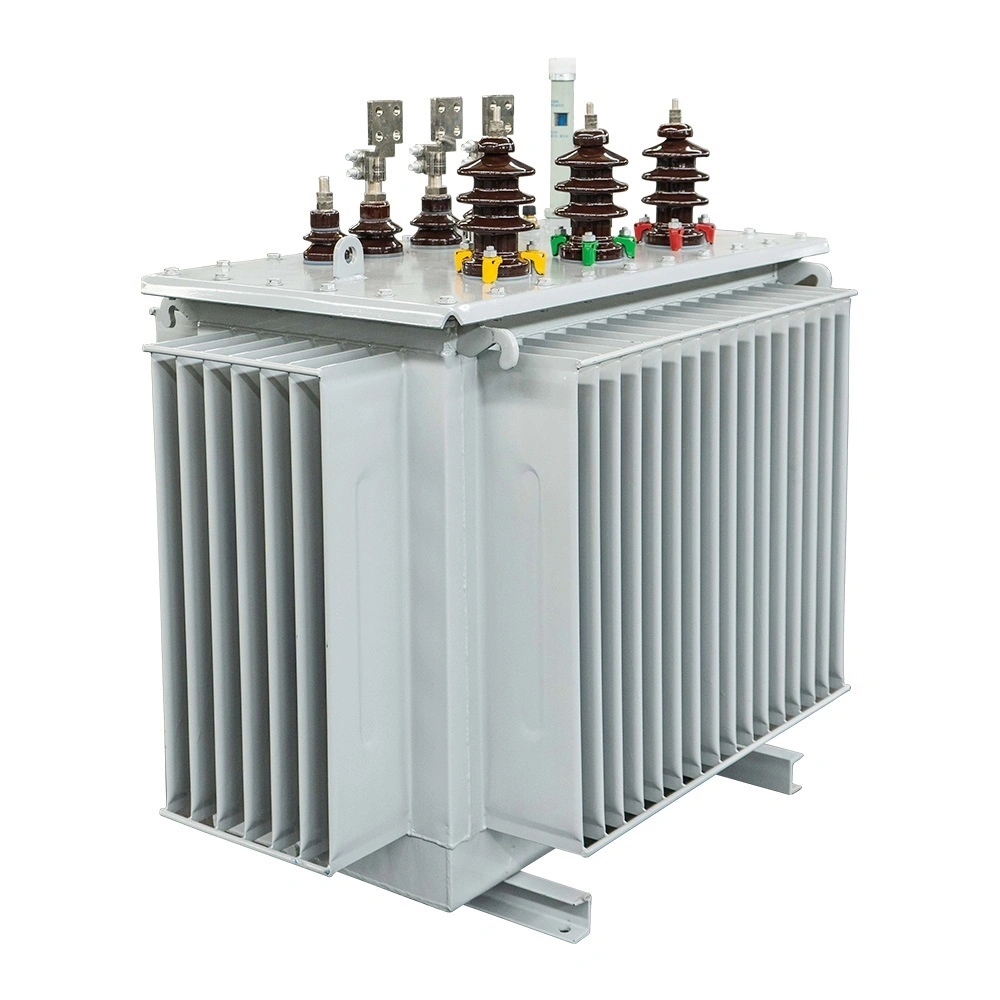 3 Phase Digital Electrict Transformer 20kv 36kv Potential Oil Immersed Distribution Transformer