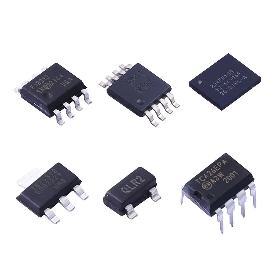 TPS563208ddcr Switching Voltage Regulators Synchronous Step-Down Converter in Fccm Mode IC Chips