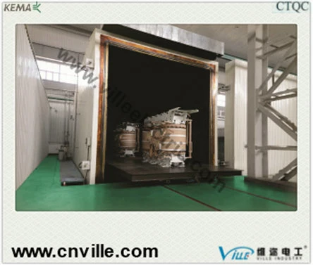 200kVA 20kv Wond Core Type Hermetically Sealed Oil Immersed Transformer/Distribution Transformer