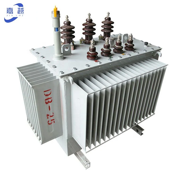 Compact 500kVA 10kv Oil Transformer for Urban Electrical Networks High Voltage Distribution Transformer Price