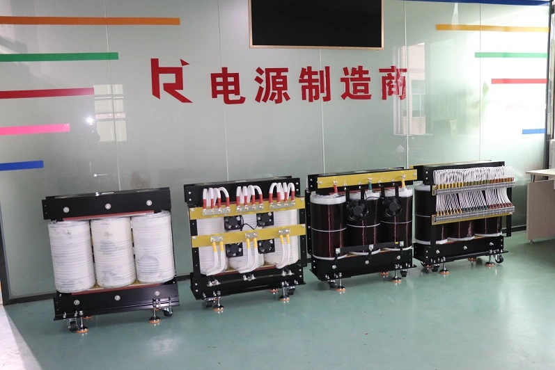 690V/415V/400V/380V/240V/220V/208V/120V/110V Buck/Boost Single Phase/3 Phase Isolation Transformer