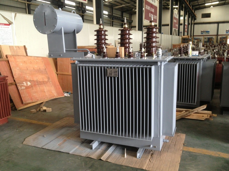 S9 Type Double-Winding Non-Excitation Tap-Changingoil Immersed Distribution Power Transformer of 35kv