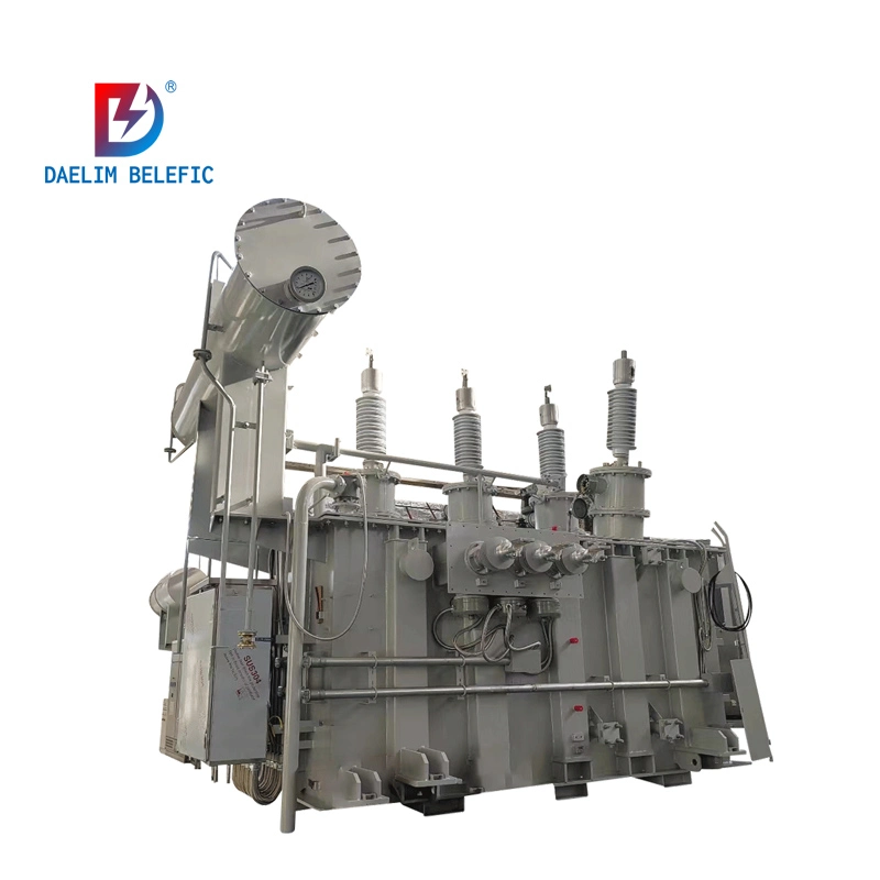 Oil Immersed Type 112.5kVA 300kVA 500kVA Three Phase Pad Mounted Transformer