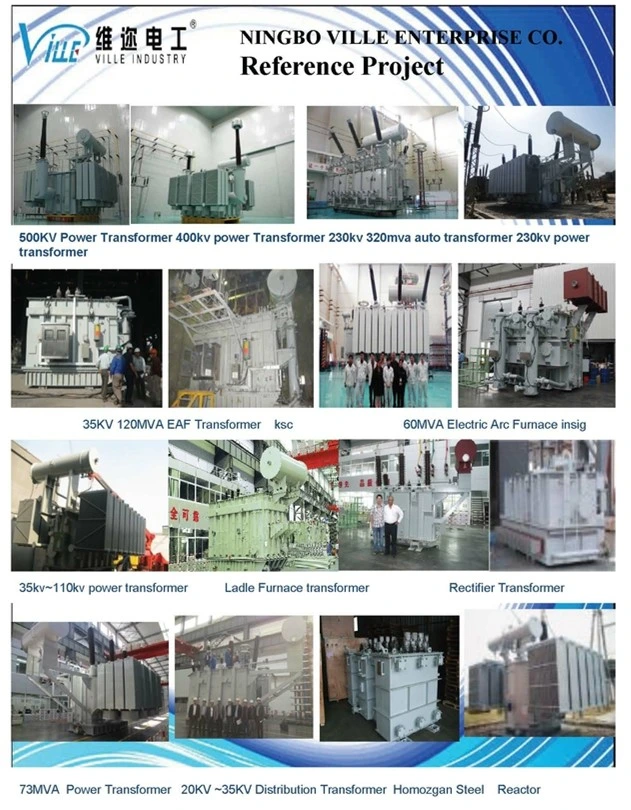 200kVA 20kv Wond Core Type Hermetically Sealed Oil Immersed Transformer/Distribution Transformer