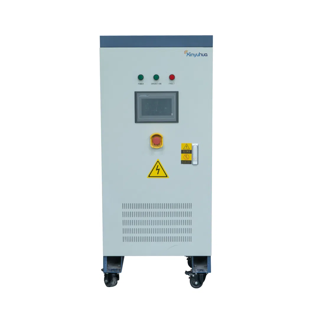 230V 50Hz to 110V 60Hz Single Phase Static Frequency Converter 10kw