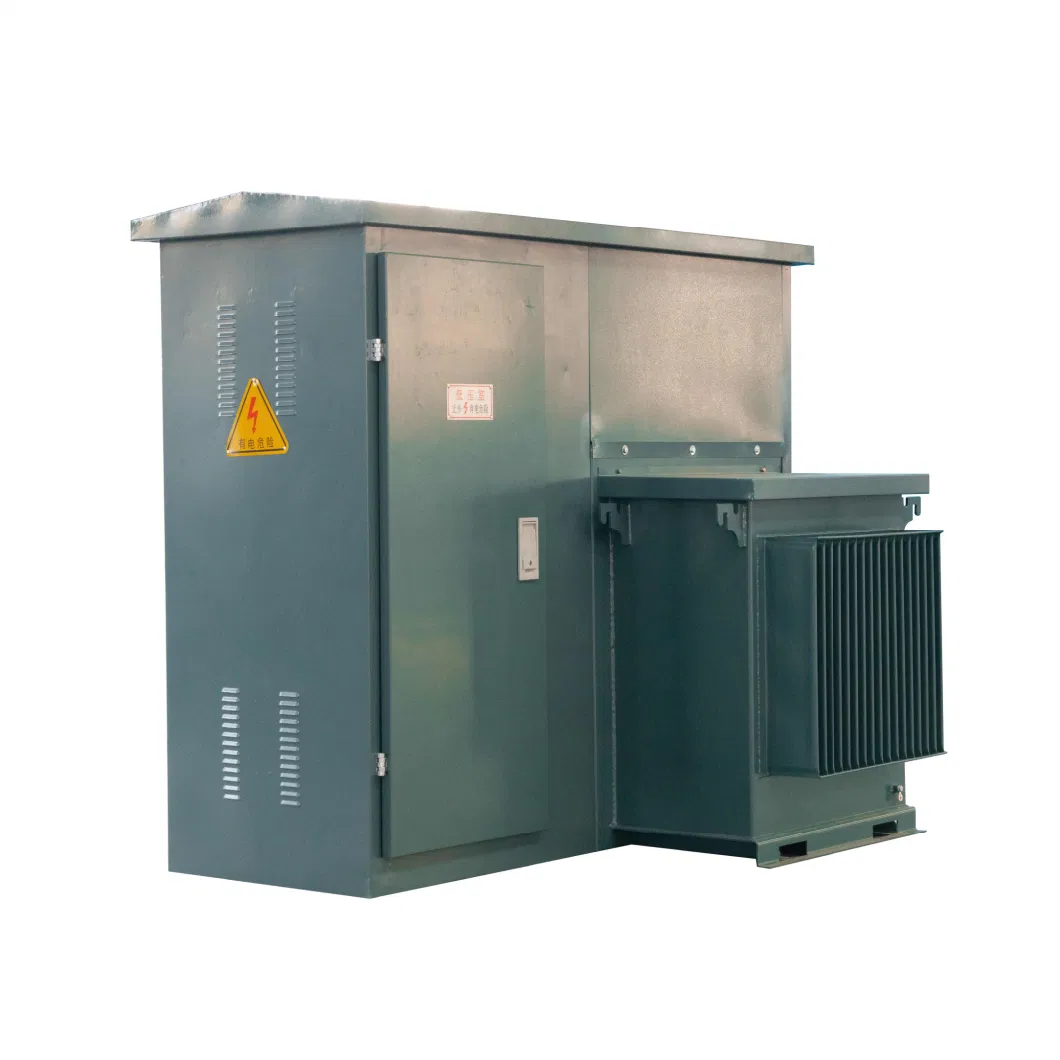 S20-500kVA/20/0.4 Oil Immersed Power Distribution Transformer