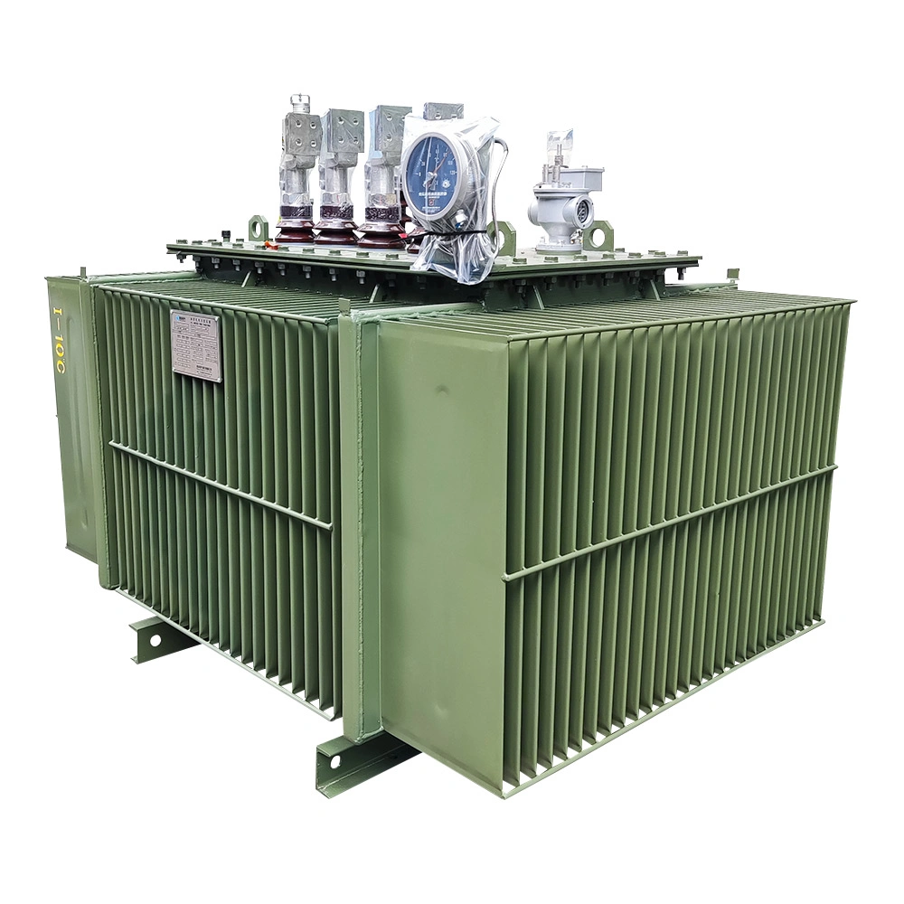 1250~1500kVA 10~35kv IEC Standard Oil Immersed Transformer Price