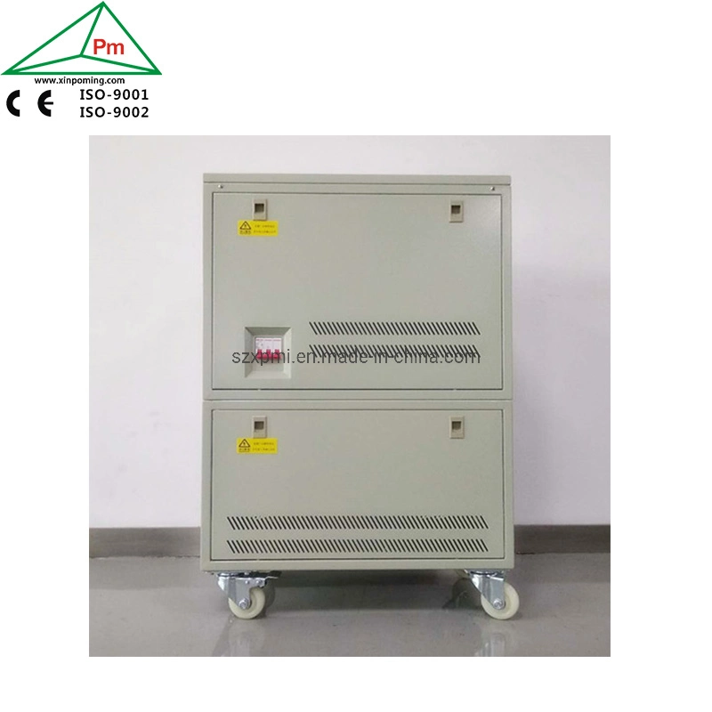 Over 98 Power Factor CVT Constant Voltage Transformer 50kVA