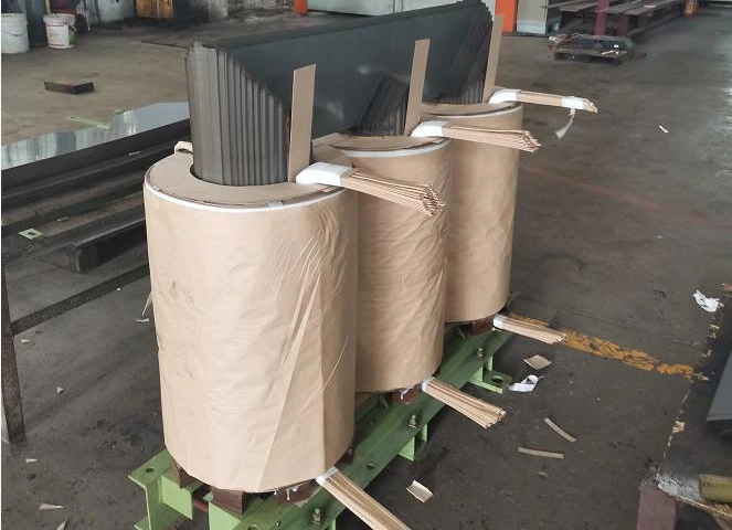 20kv 22kv 24kv 250kVA Step up Oil Type Distribution Power Transformer