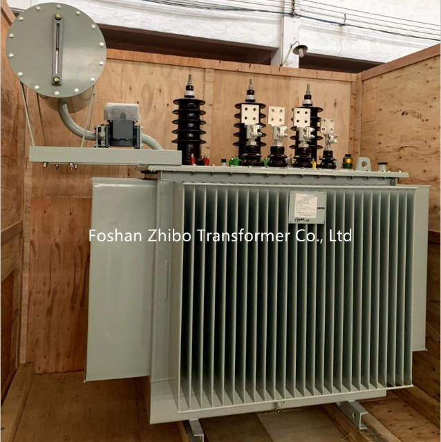 20kv 22kv 24kv 400kVA Oil Cooled Transformer Distribution Power Transformer