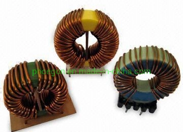 High Voltage Ring Type Toroidal Power Transformer with Lead out