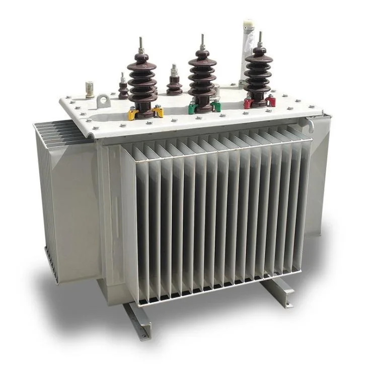 Power Supply Transformer 75 kVA 1500 kVA Oil Transformer