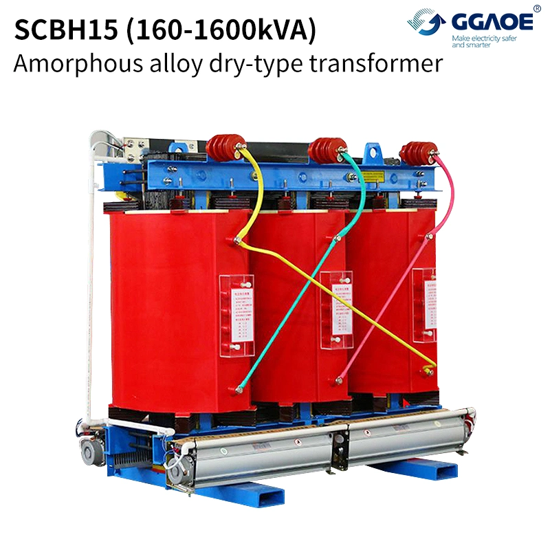 High Quality Low Price Scb15 11kv 22kv 33kv 35kv 5mva 5000kVA Step Down Oil Immersed Power Transformer