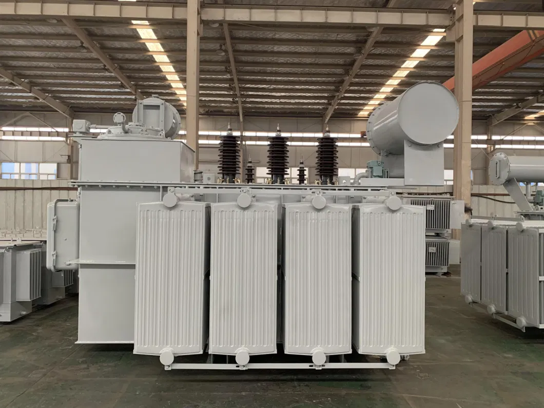 Yawei 160kVA 10kv Hot Selling Oil-Filled Three-Phase Distribution Transformer with UL