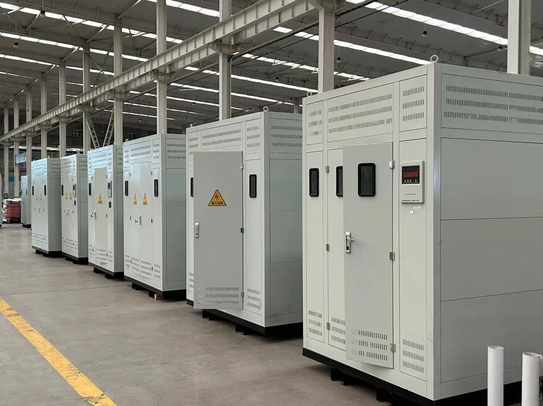 630kVA~1500kVA Step-Down Cast Resin Isolation Dry Type Distribution Split Core Current Transformer