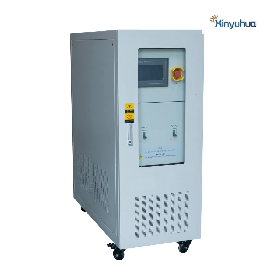 230V 50Hz to 110V 60Hz Single Phase Static Frequency Converter 10kw