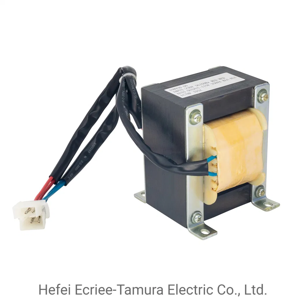 Tamura 100/110/115/120/200/220/240V Ei Audio Output Amplifier Transformer with Single Phase