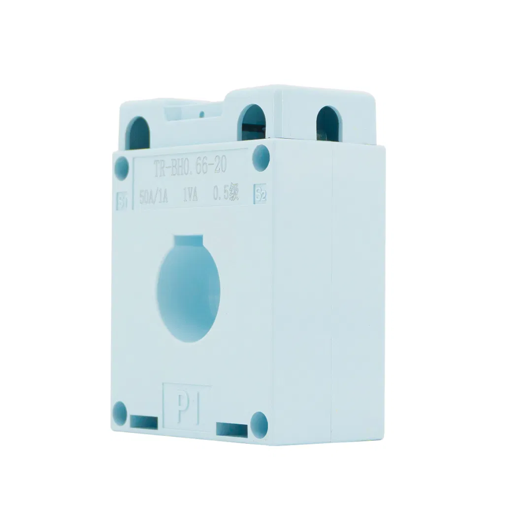 Tr-Bh0.66-20 Factory Supply High Quality Guide Rail Low Voltage 0.66kv Current Transformer