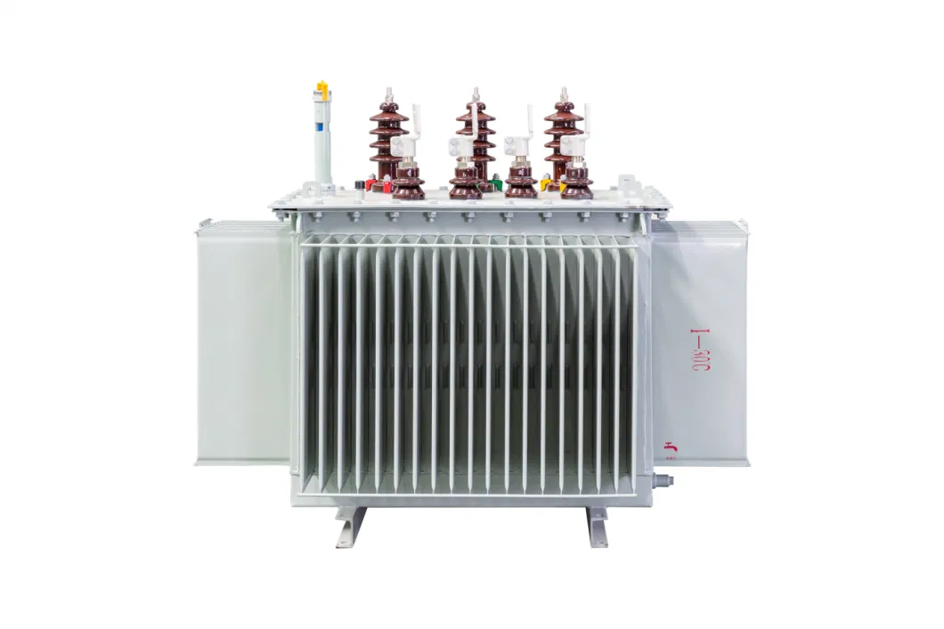 S11 30-2500kVA 10/0.4kv Three Phase Oil Immersed Type Power Distribution Transformer