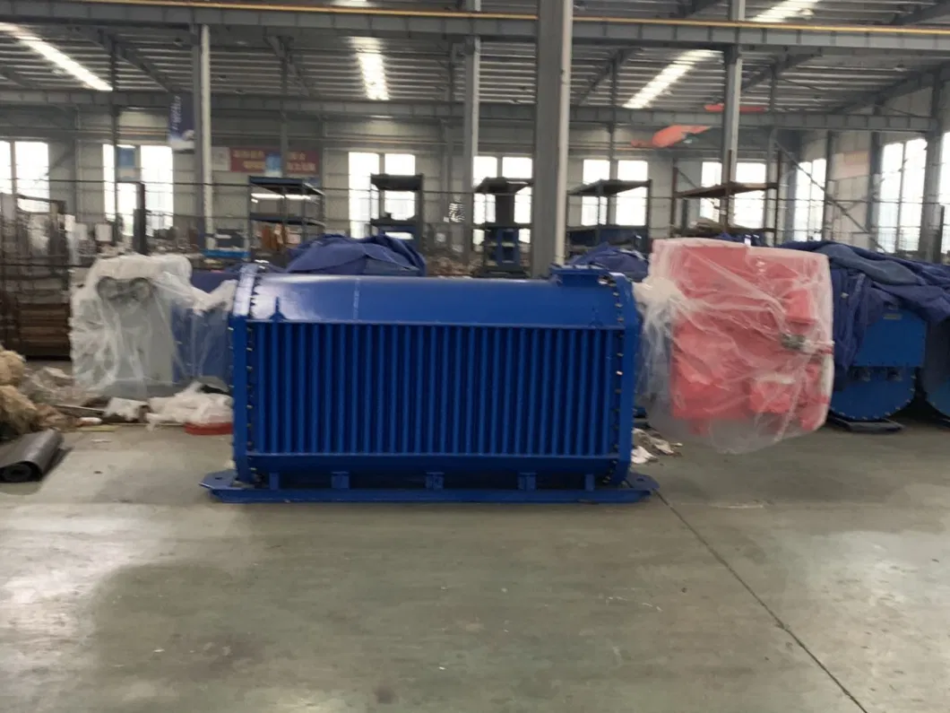 11kv Kbsgzy Series Dry Type Mining Explosion Isolation Movable Transformer (A)