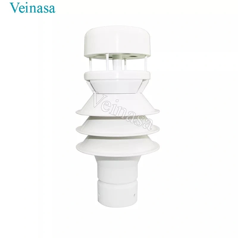 Veinasa-Thprw-03 RS485 Output Outdoor CE Smart Analog Compact Ultrasonic Automatic Weather Station