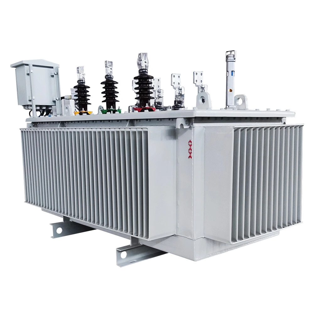 1000~2500kVA 10~35kV Three Phase Oil Immersed Distribution Transformer Price ONAF ONAN