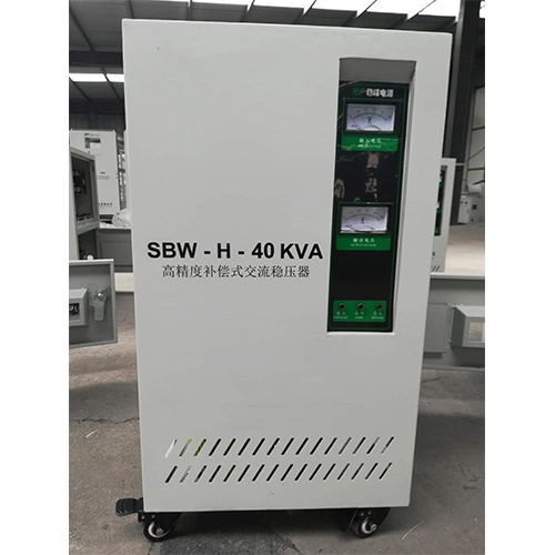 High Quality AC Automatic Voltage Stabilizer with Power Supply
