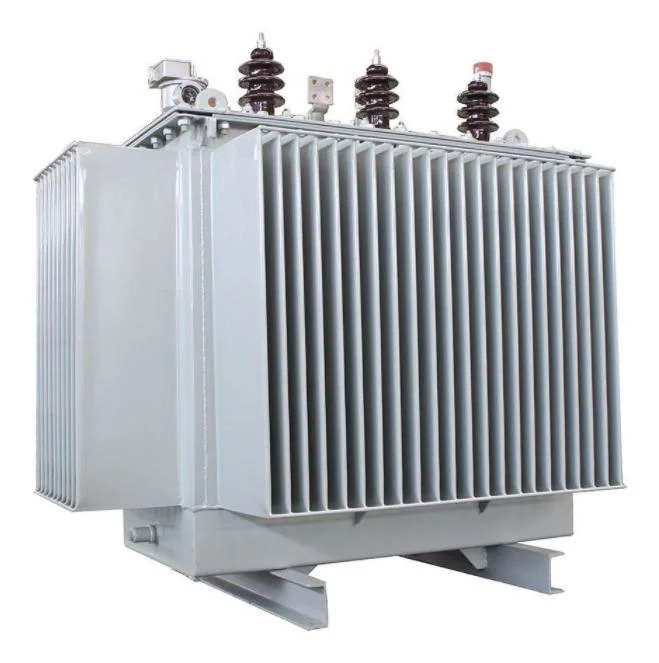 3 Phase Digital Electrict Transformer 20kv 36kv Potential Oil Immersed Distribution Transformer