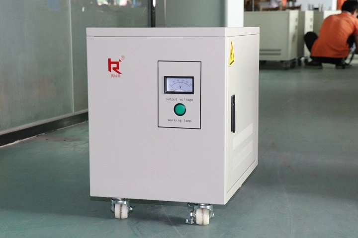 3three Phase Isolation Transformer 20kVA 30kVA 40kVA 50kVA 440 to 220 Step Down Transformer