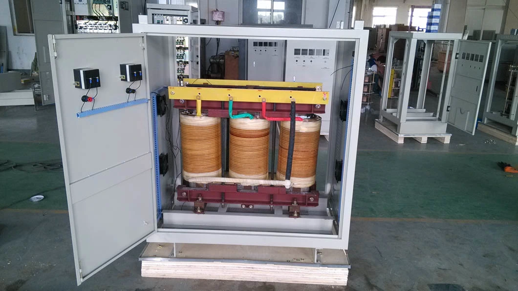 Three Phase to Single Phase Isolation Transformer