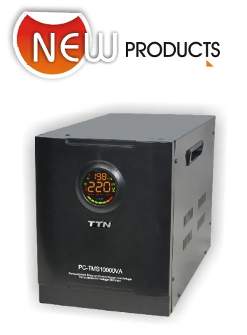 Factory Price 2000va AVR Servo Controll AC Automatic Voltage Regulator/Stabilizer for Home