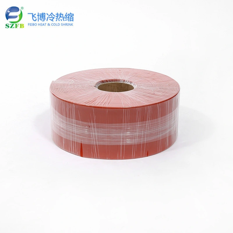 High Voltage Heat Shrink Tubing Bus Bar Insulation Sleeves Protection 10kv Heat Shrink Tube