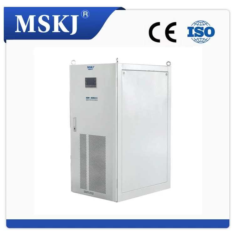 Manufacturers Sell High Quality Three-Phase Voltage Regulator