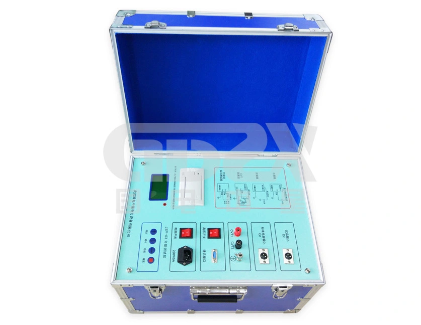 Automatic Anti-interference Transformer Tan Delta Tester