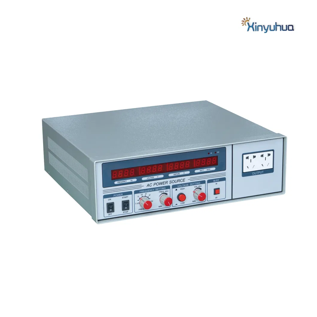Xinyuhua High Shore Power Marine Low Voltage 3phase Chinese Static Frequency Inverter 10-1600kVA (185kw) 415V 400Hz AC Frequency Converter