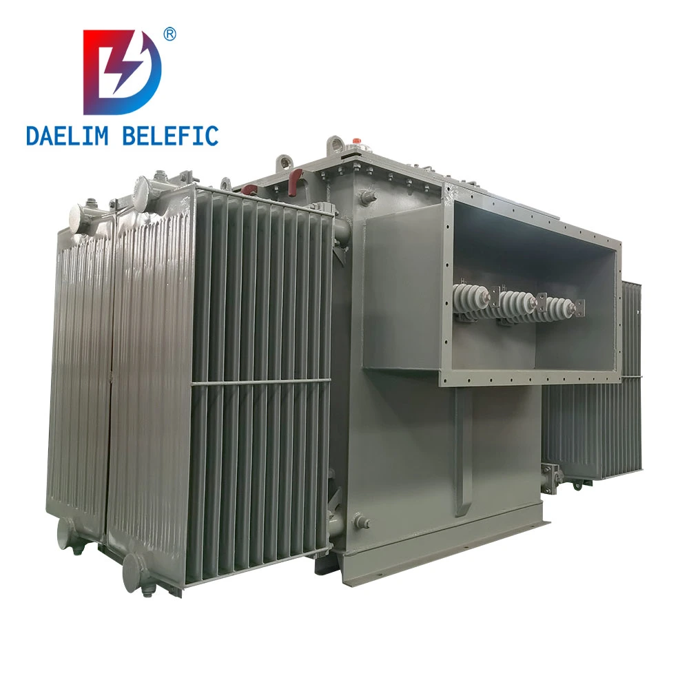 300kVA 500kVA 750kVA Three Phase Pad Mounted Transformer High Performance Low Loss