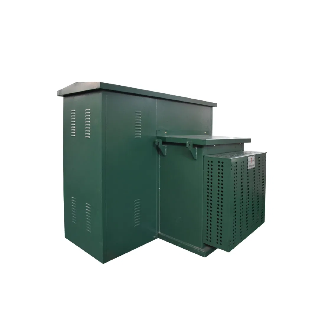 500kVA 33/0.4kv Compact Substation Power Substations