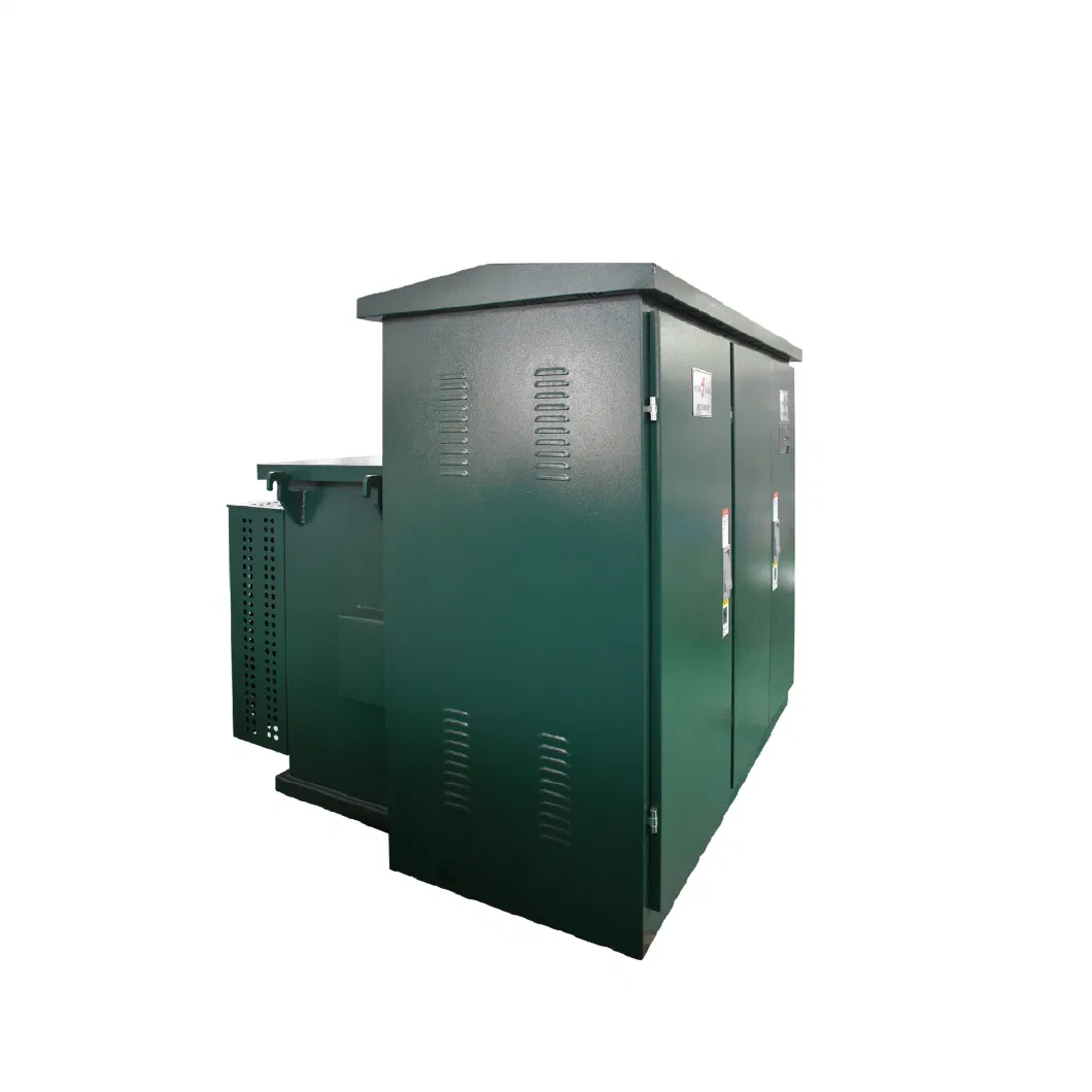 500kVA 33/0.4kv Compact Substation Power Substations