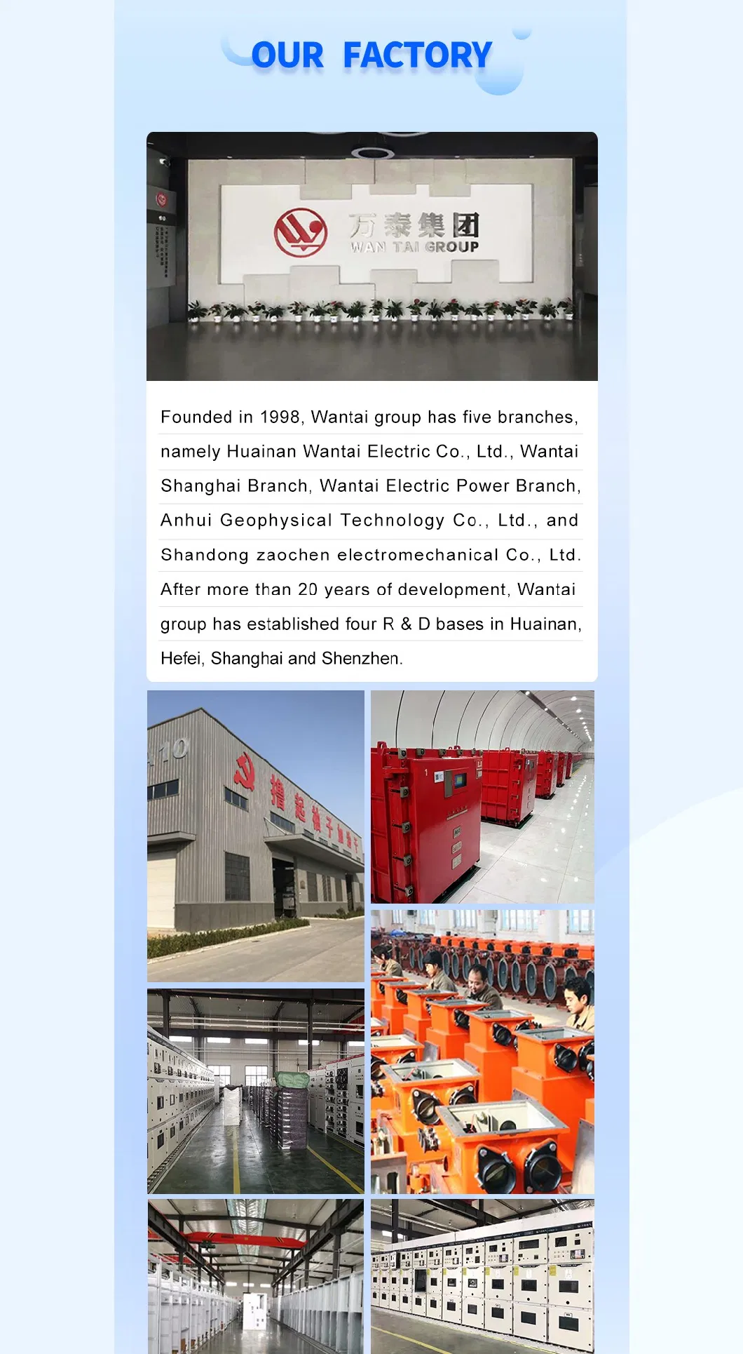 European-Type Prefabricated Substation Box Type Supplier