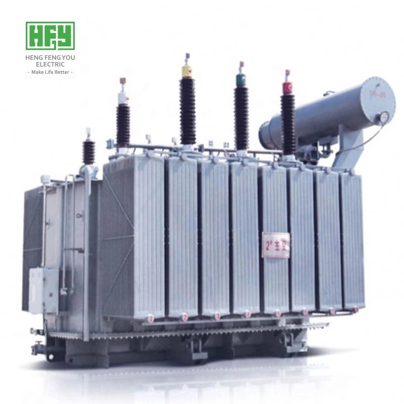 High Voltage Ynd11 45 Mva 60mva 140 Mva Power Transformer 138kv 69kv, High Voltage Electric 15 Mva Power Transformer Price