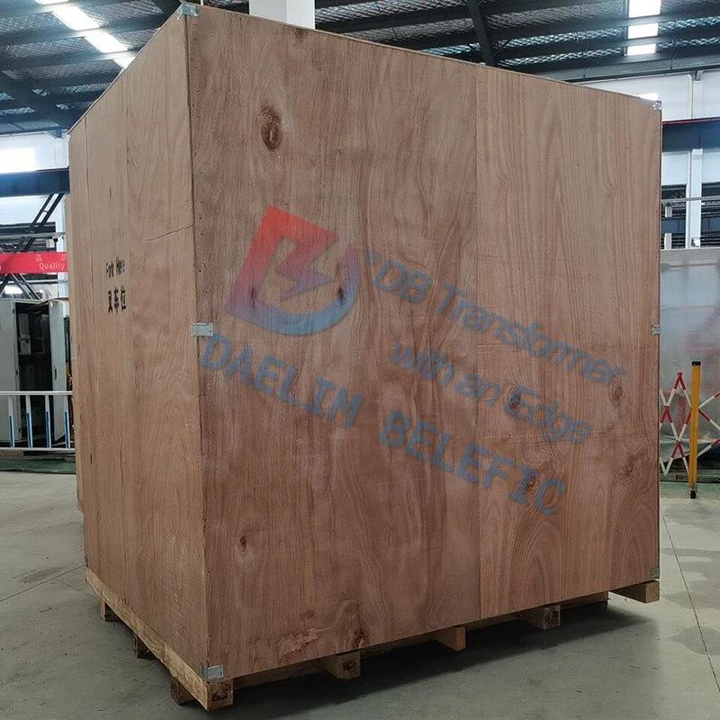 1 1.5 10 Mva 1 MW Pad Mounted Power Transformer 23kv Price