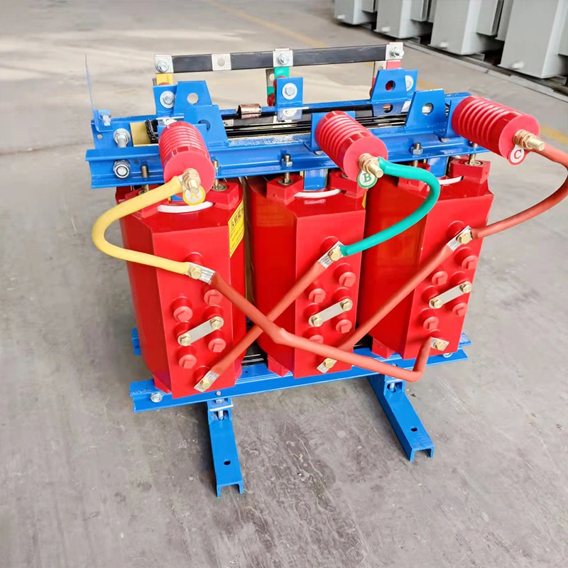 6kv - 10 Kv Three Phase 500kVA Dry Type Transformer Price