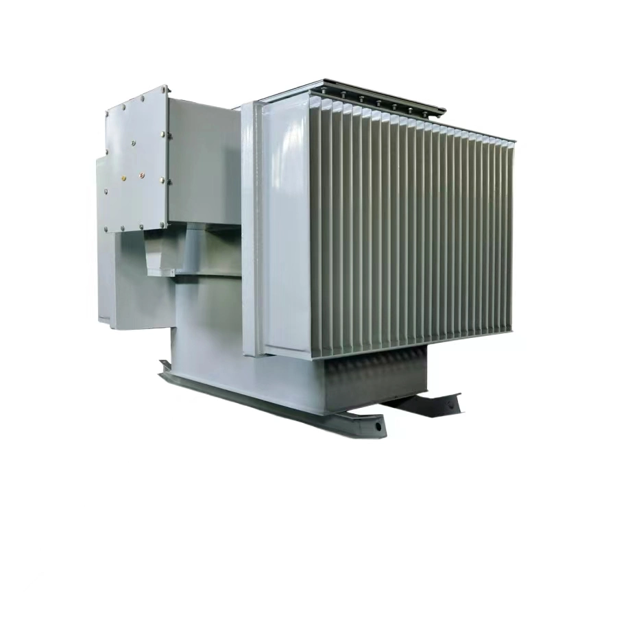 S11 Sz11 S13 10kv 20kv, Three Phase, Duplex Winding Non Excited Tap Changing, Oil Immersed Distribution Power Transformer