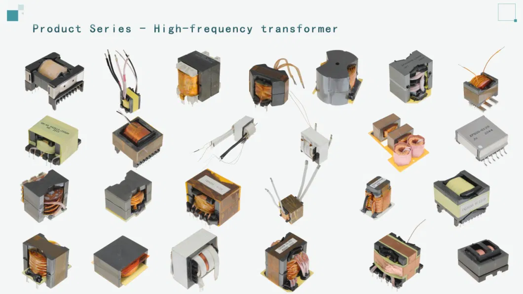 CE Certified High Frequency Ring Transformers for Medical Equipment Industry