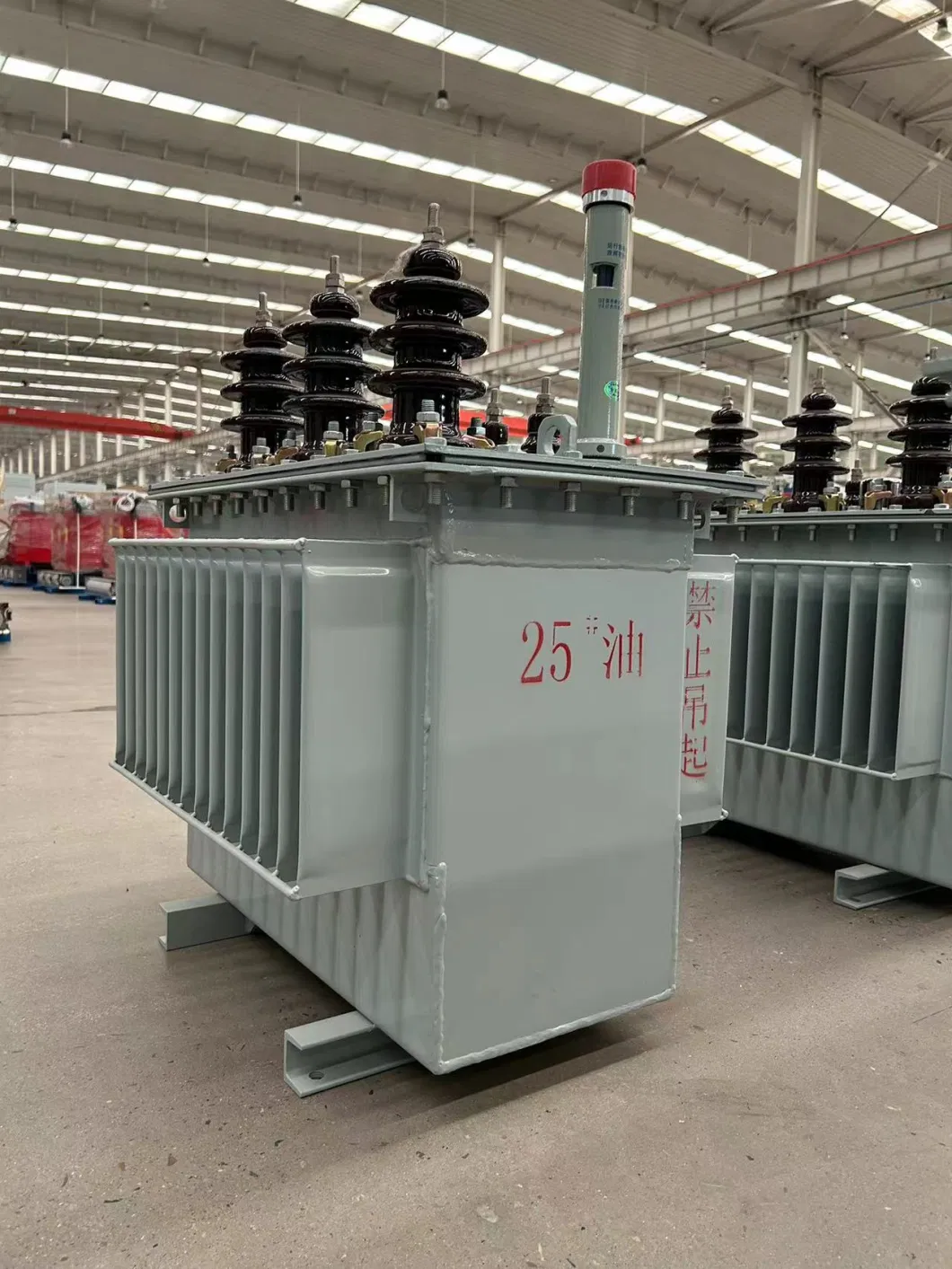 S11-M 10kv-50kVA Current Three/Single Phase Step Down Outdoor Amorphous Fully-Sealed Oil Immersed Type Distribution Electrical/Electric Power Box Transformer