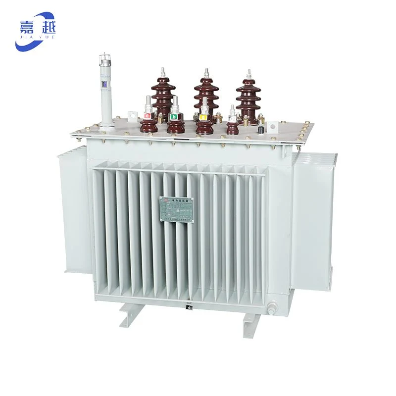 European-Type Prefabricated Substation Box Type with High Quality