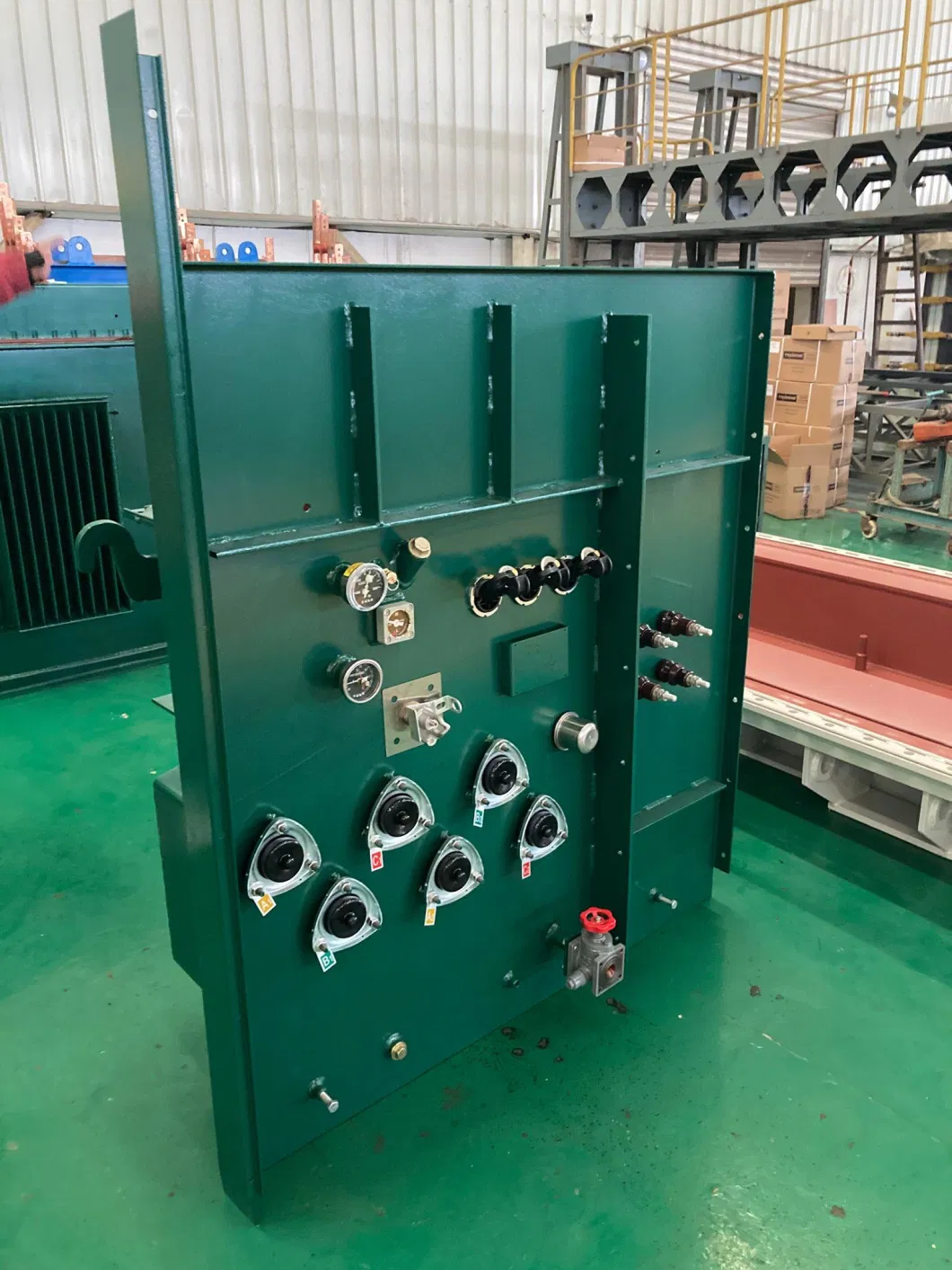 13.8kv Oil Immersed Electrical Pad Mount 1250kVA Transformer