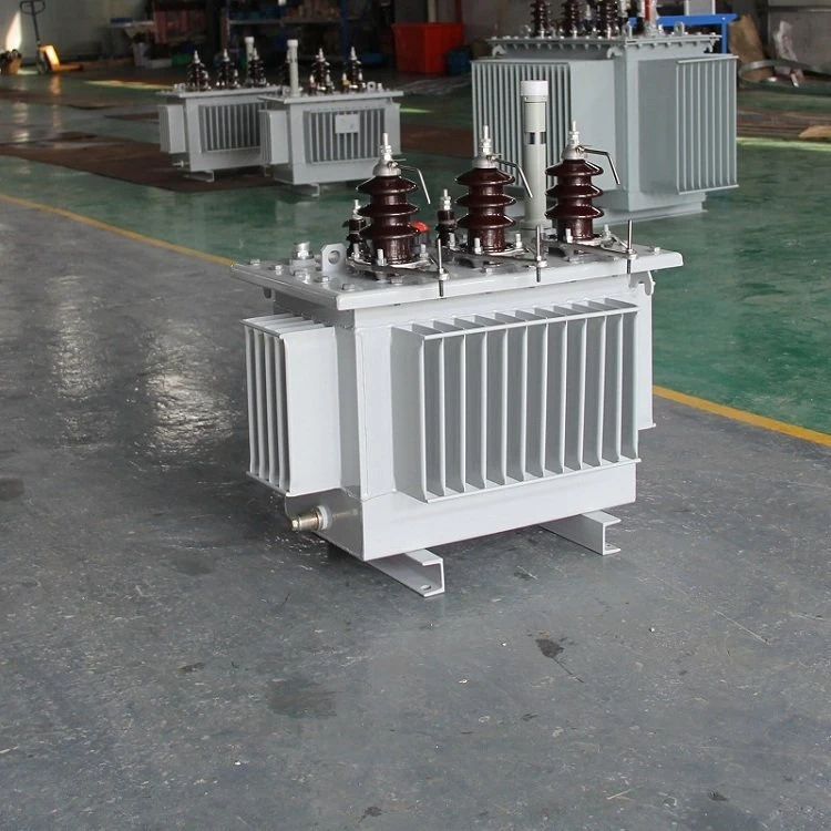 Factory Direct Sale! Low Noise 100 125 160 kVA 35/0.4 Kv S11 Oil Immersed Electrical Transformer