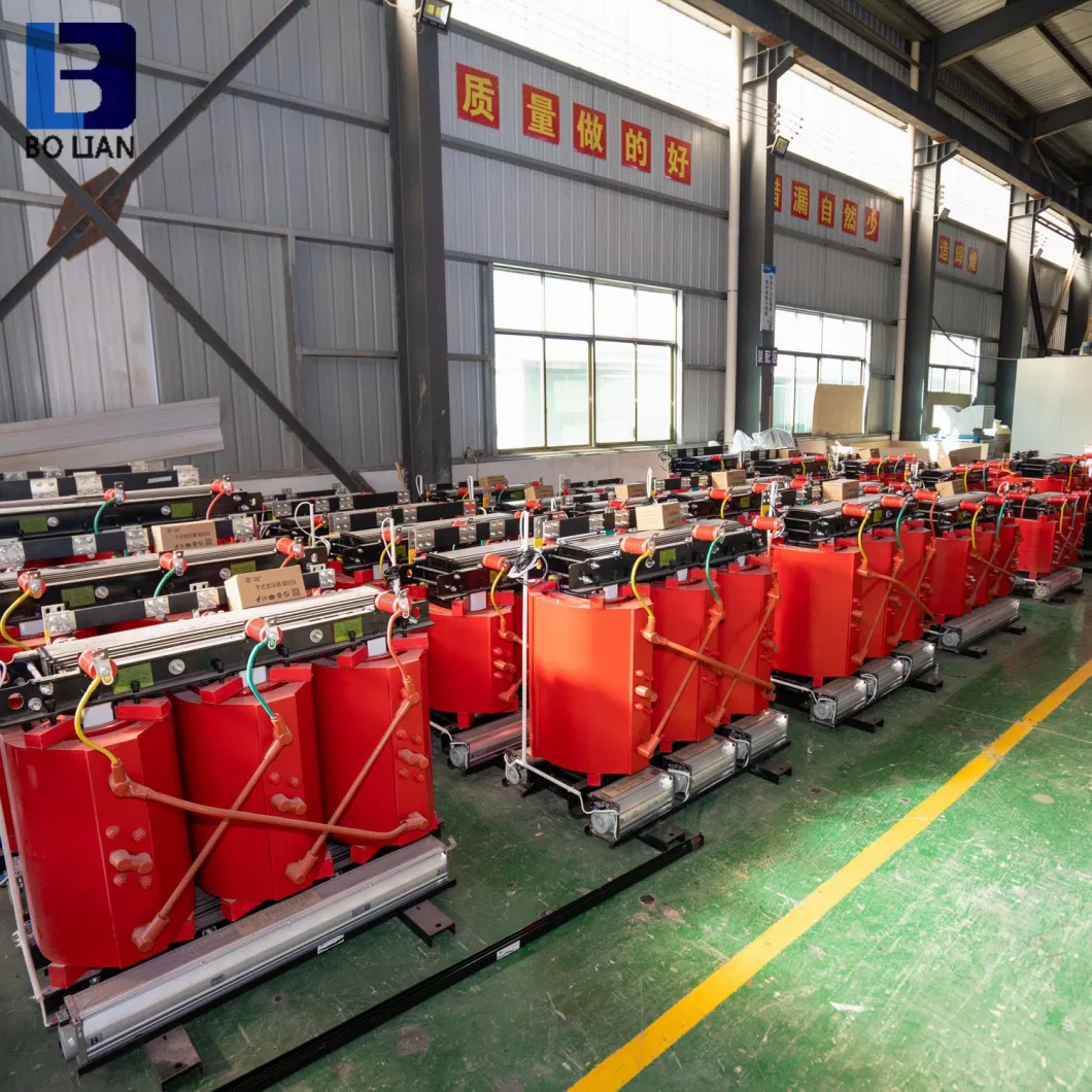 China 80/125/160/200/250/ 315 kVA Oil-Electric Transformer Power Transformer Price 0.4/11 Kv